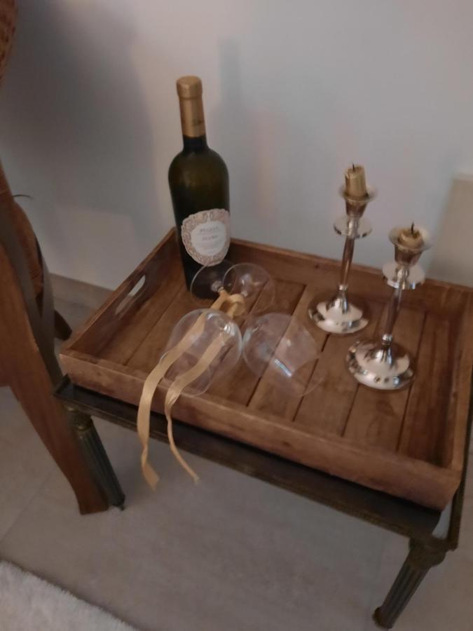 La Maison De Marie Бинш Екстериор снимка